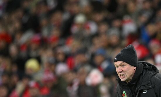 Russia Soccer Premier-League Spartak - Torpedo