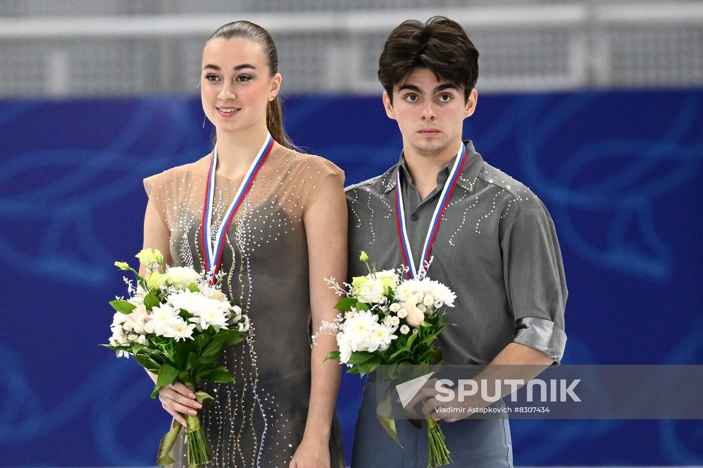 Russia Figure Skating Grand Prix Awarding