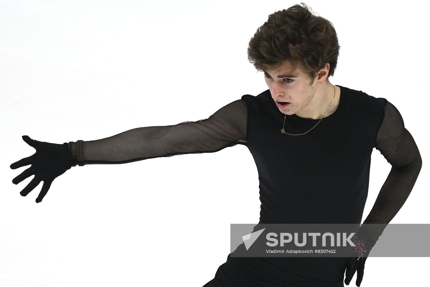 Russia Figure Skating Grand Prix Men