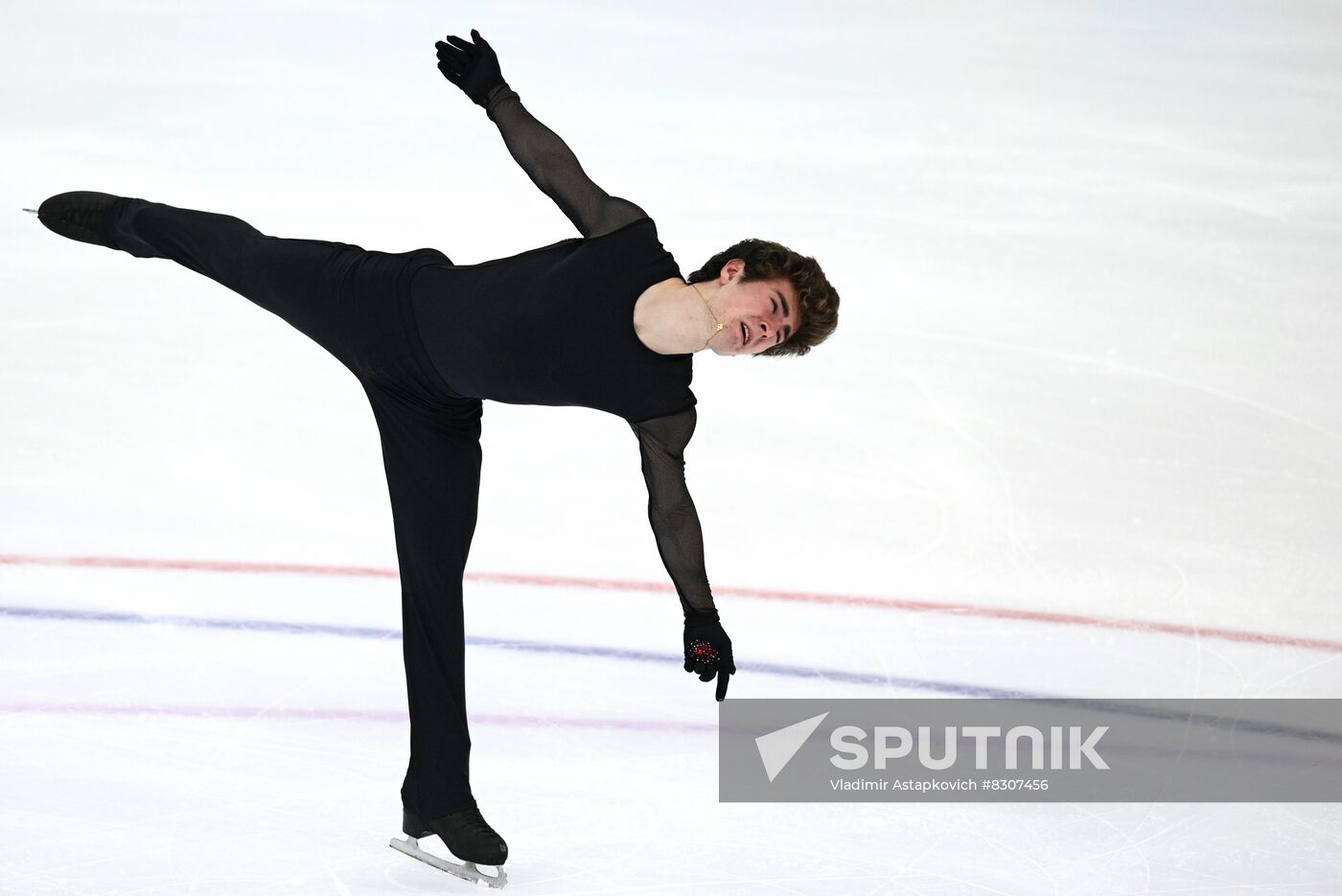 Russia Figure Skating Grand Prix Men