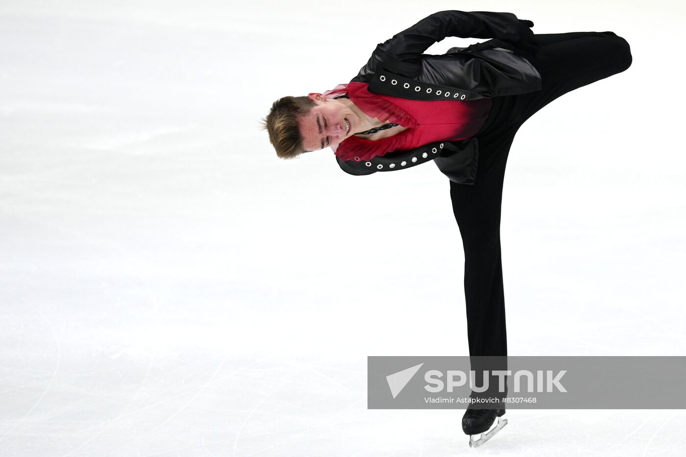 Russia Figure Skating Grand Prix Men