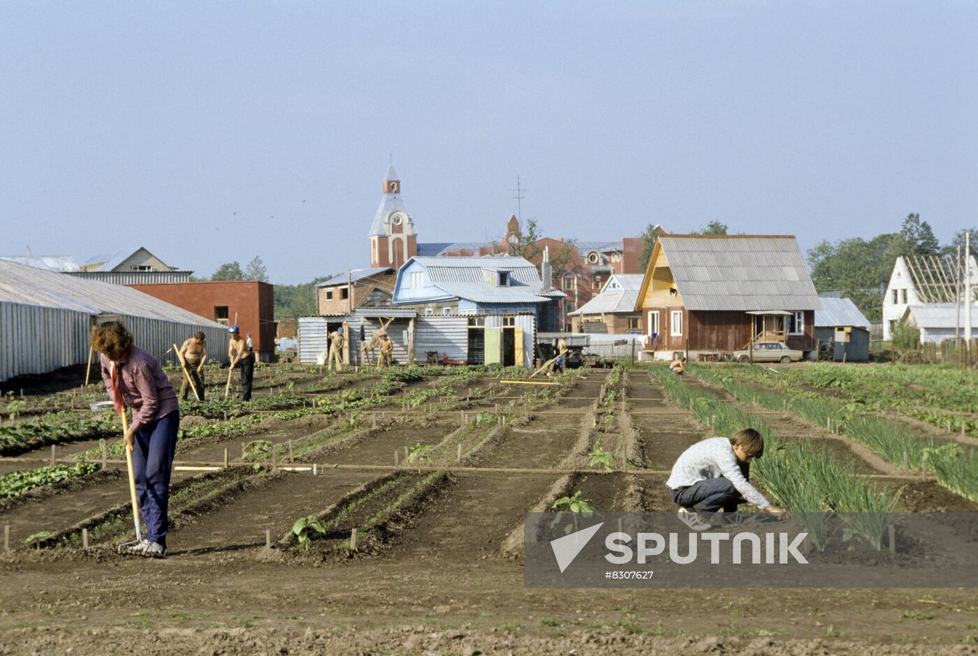 Seventh-day Adventist Church in Soviet Union
