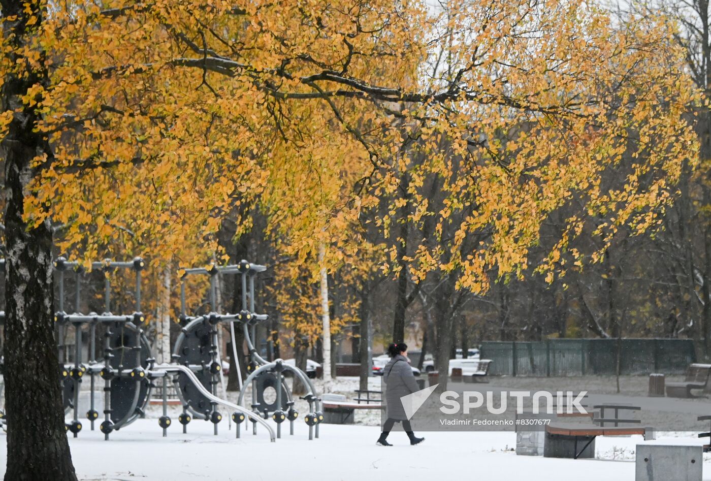 Russia Weather