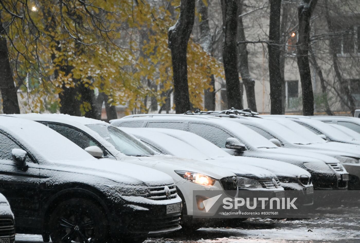 Russia Weather