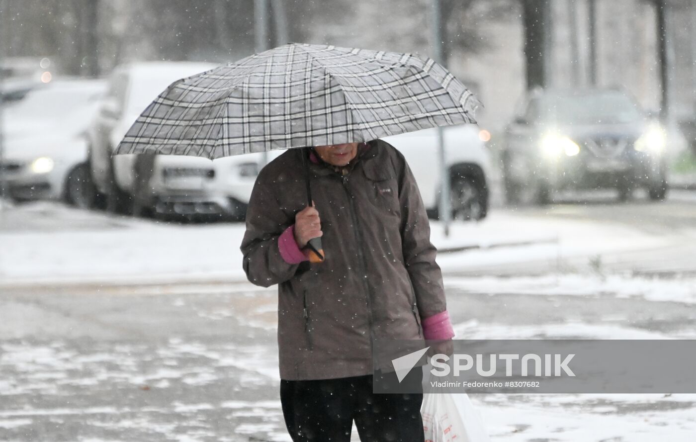 Russia Weather