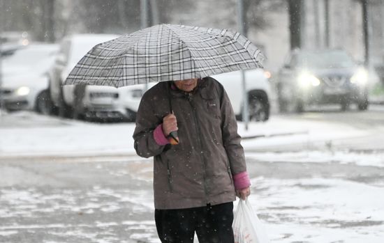Russia Weather