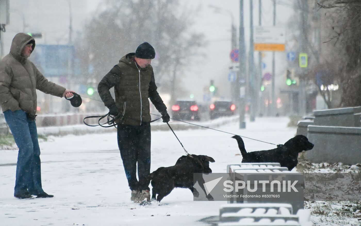 Russia Weather