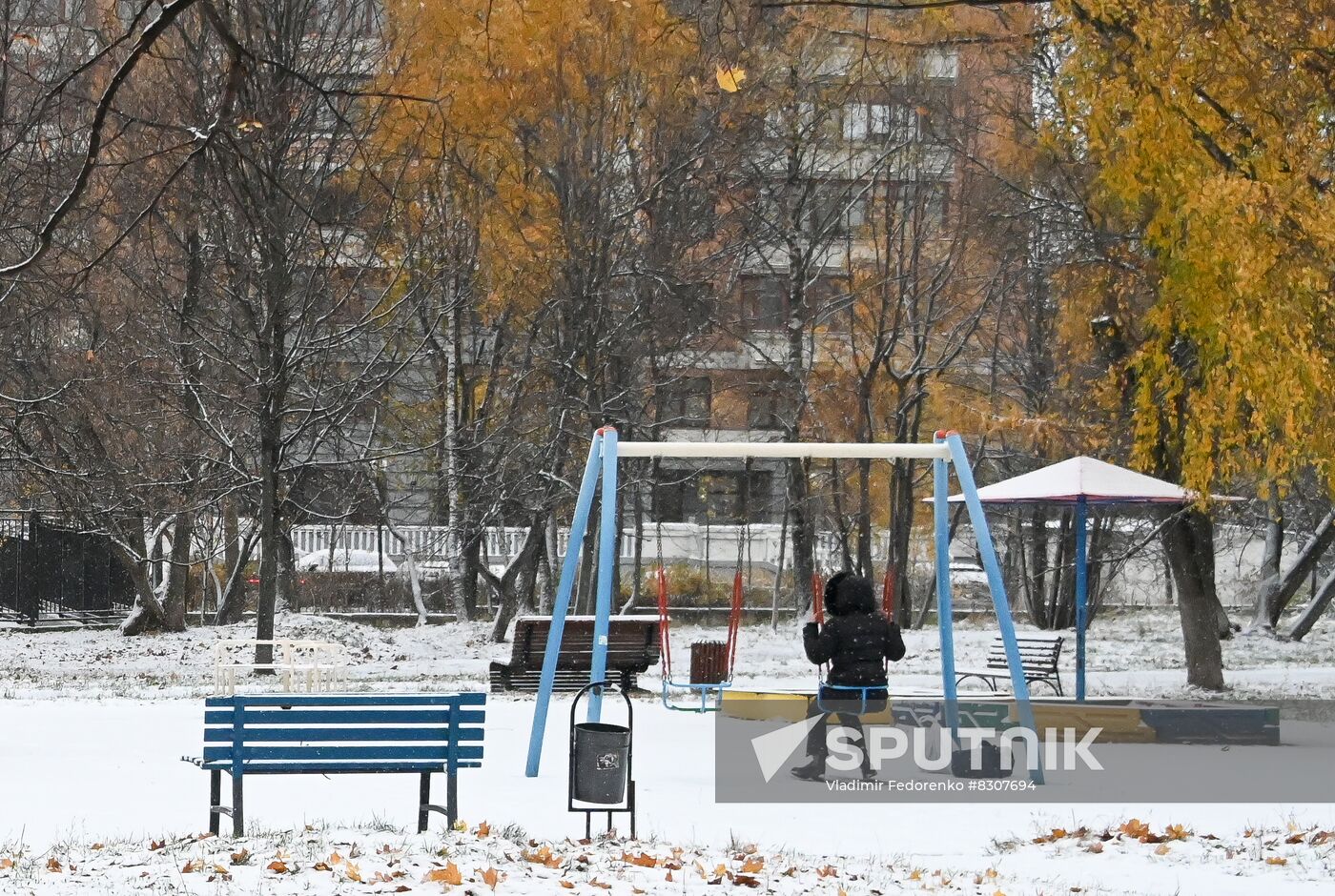 Russia Weather