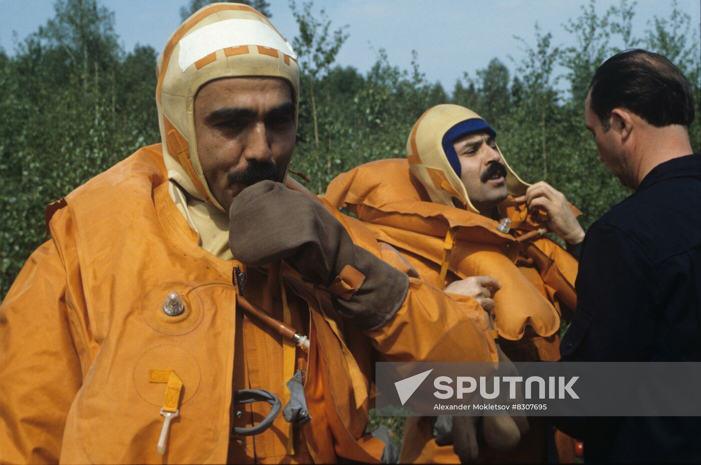 Soyuz TM-6