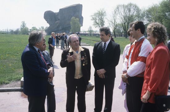Conference of candidates to USSR Olympic team