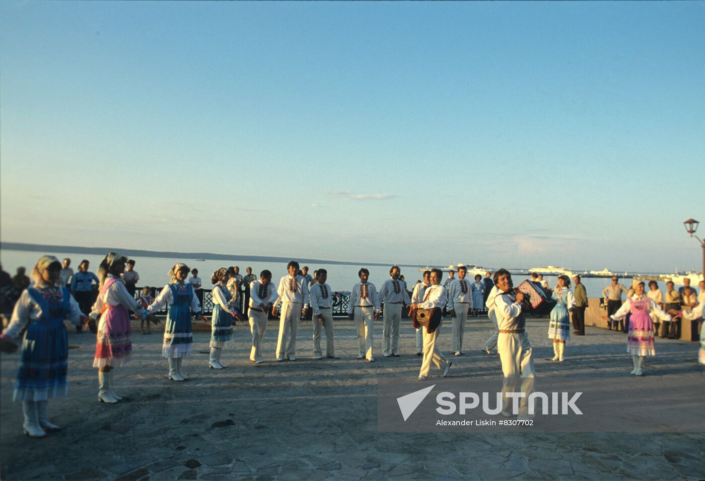 Petrozavodsk's 285th birthday