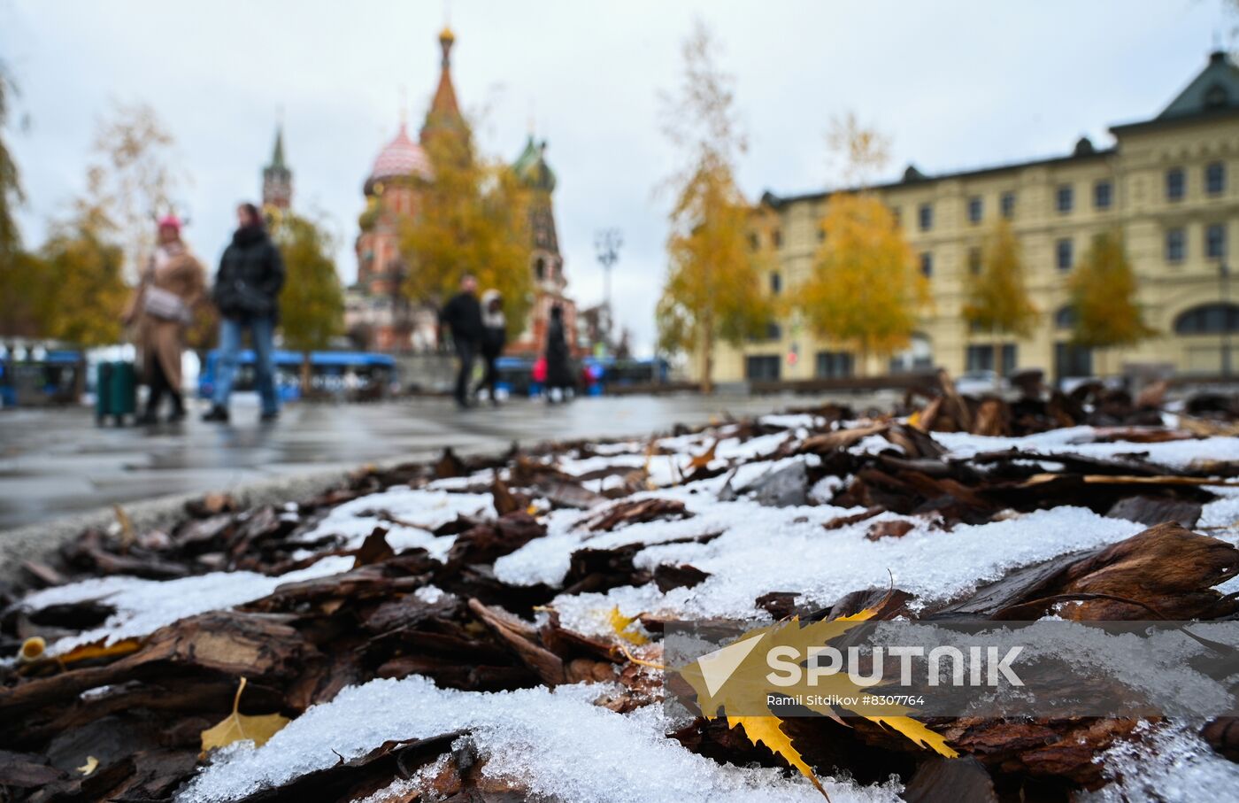 Russia Weather