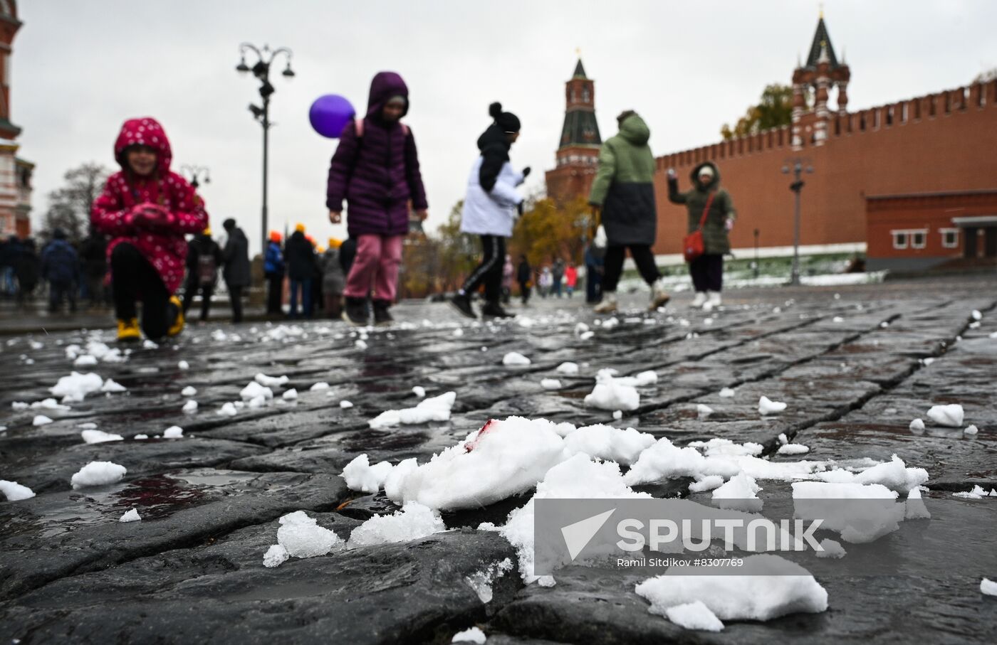 Russia Weather