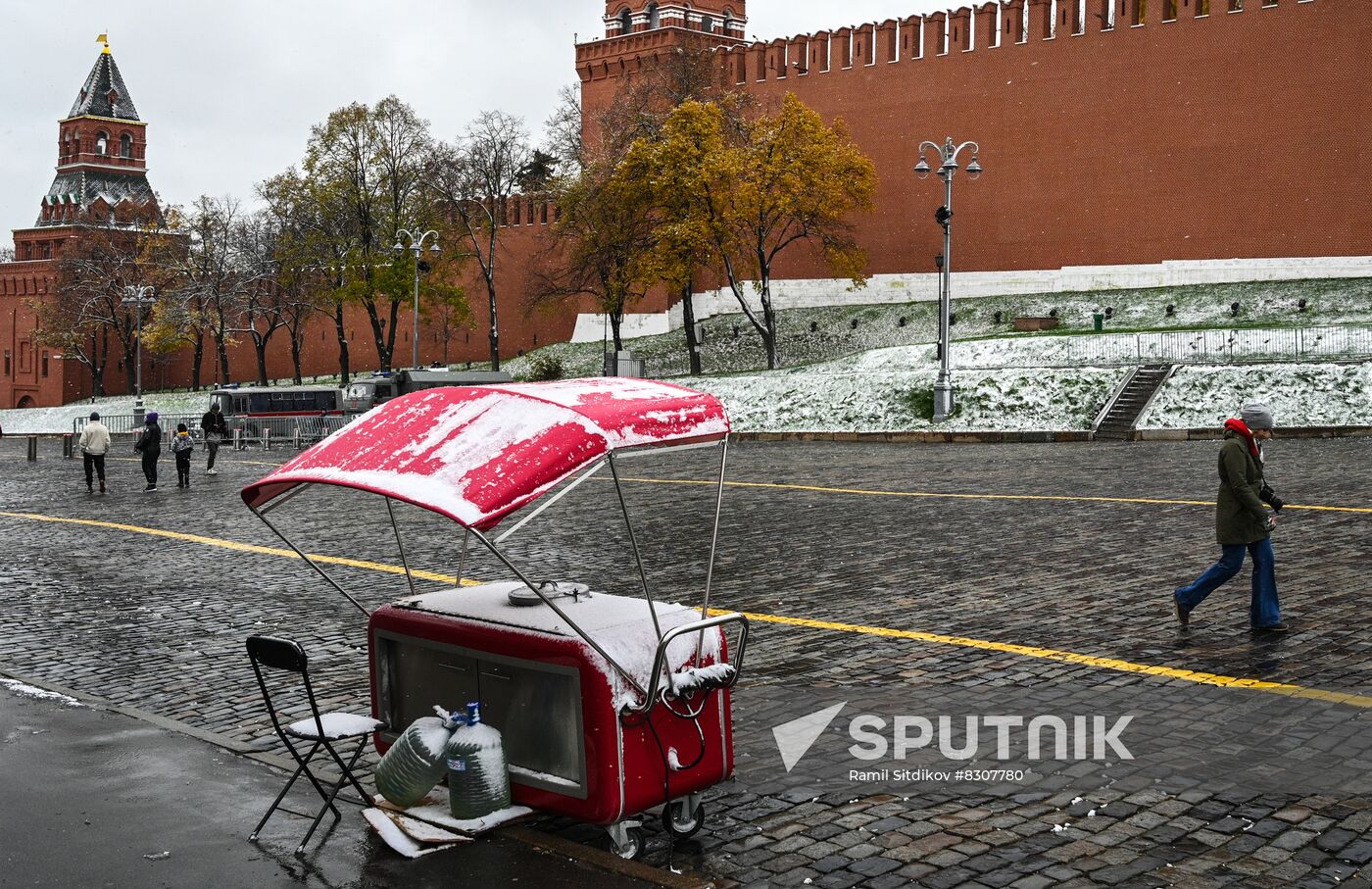 Russia Weather