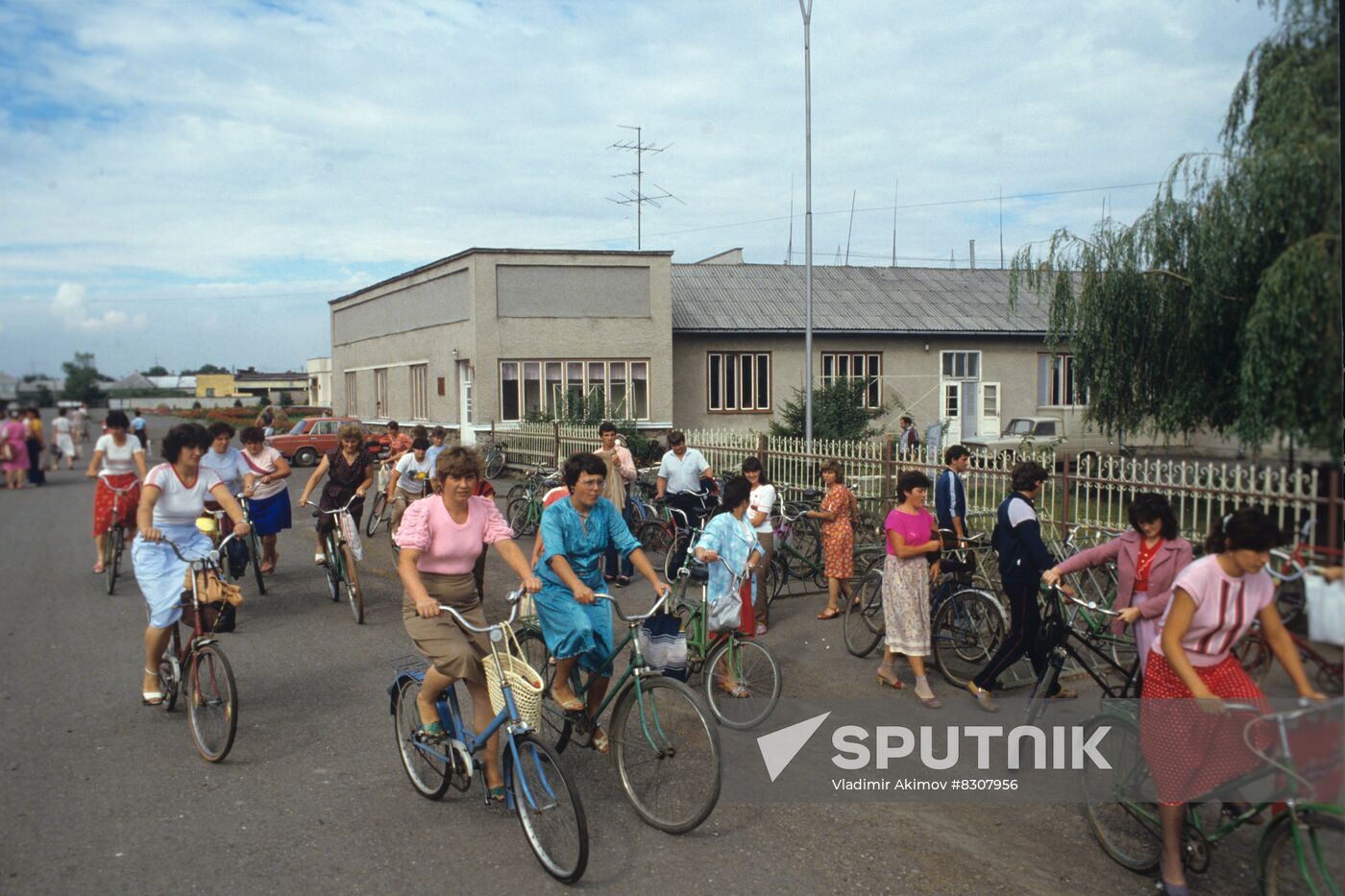 Prikordonnik (Borderline) Agrarian Firm