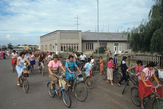 Prikordonnik (Borderline) Agrarian Firm