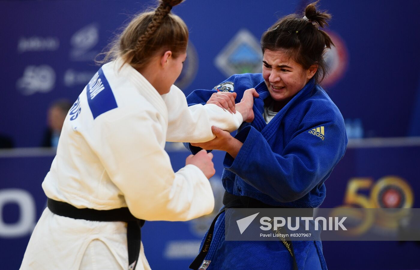 Russia Judo Championship