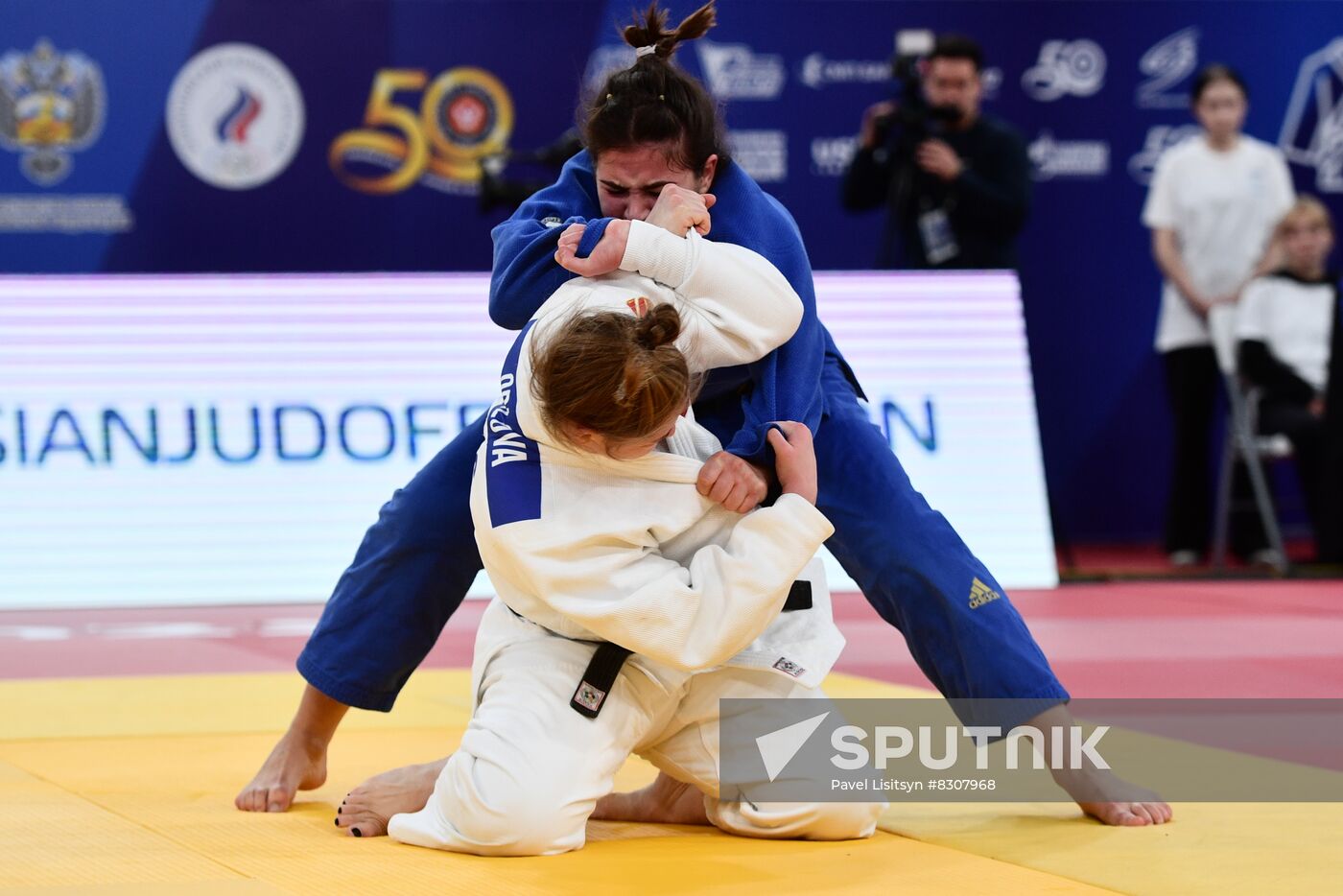 Russia Judo Championship