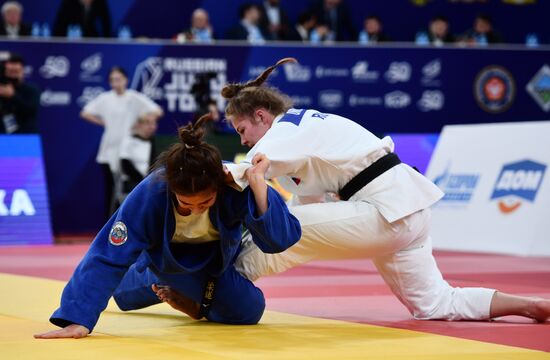 Russia Judo Championship