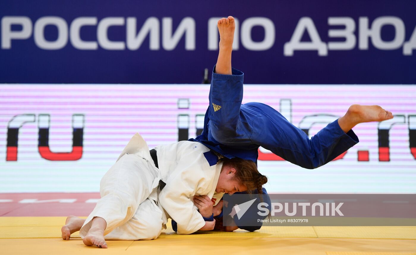 Russia Judo Championship