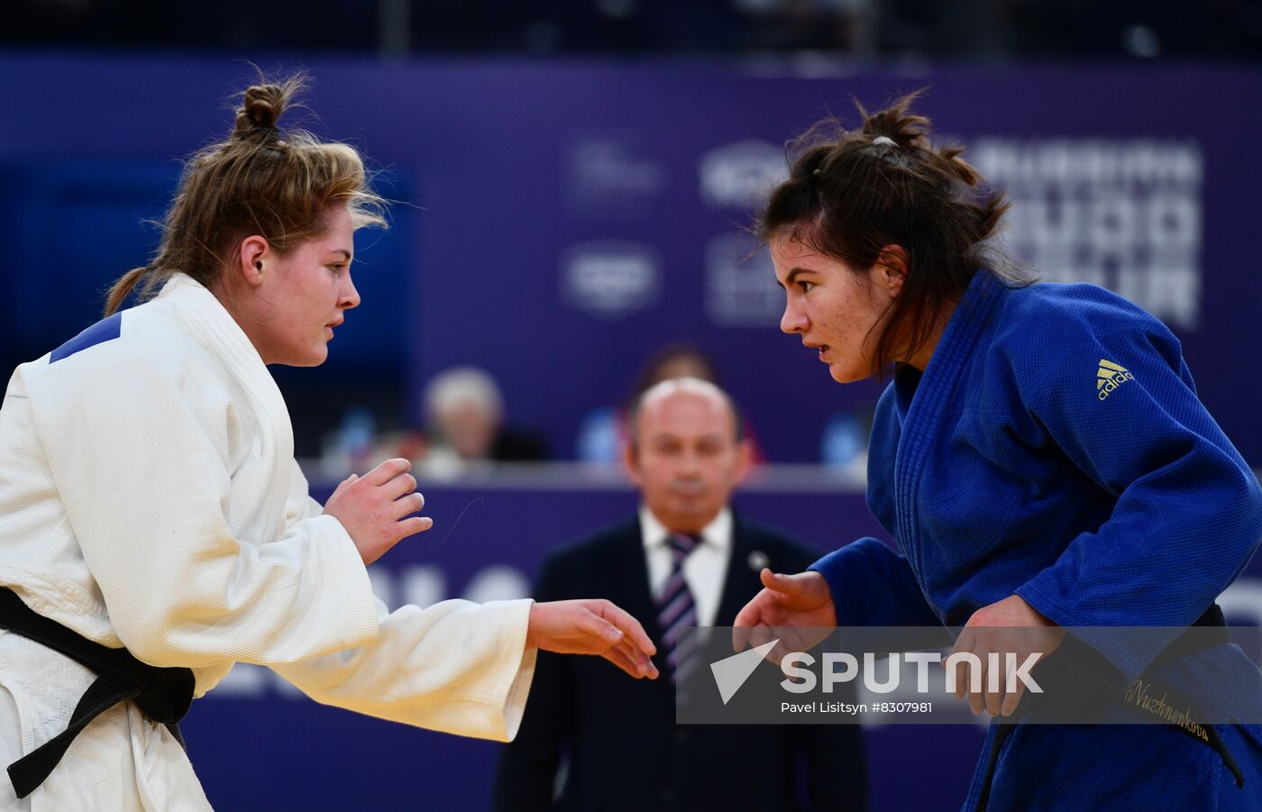 Russia Judo Championship