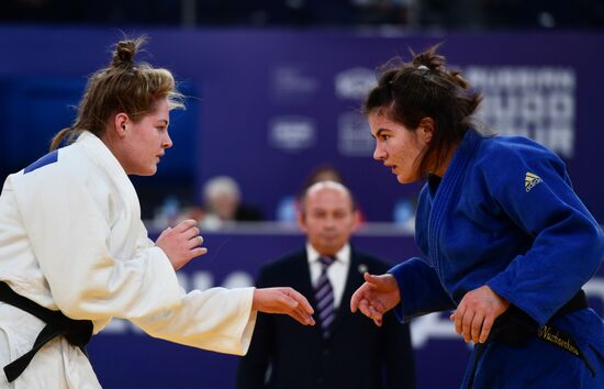 Russia Judo Championship