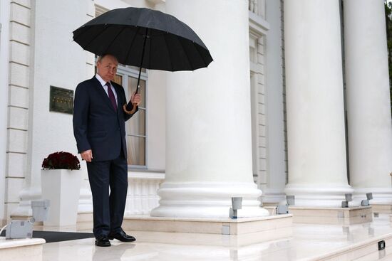 Russia Armenia Azerbaijan