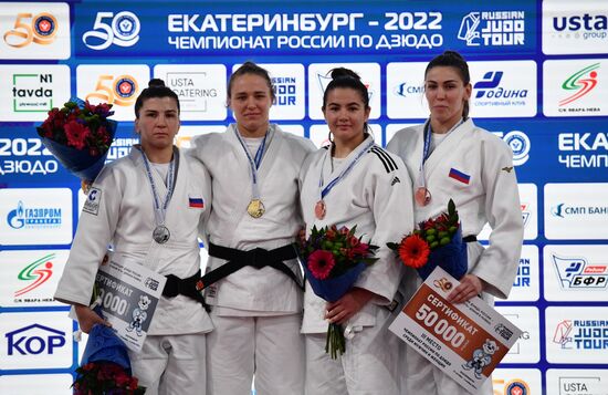 Russia Judo Championship