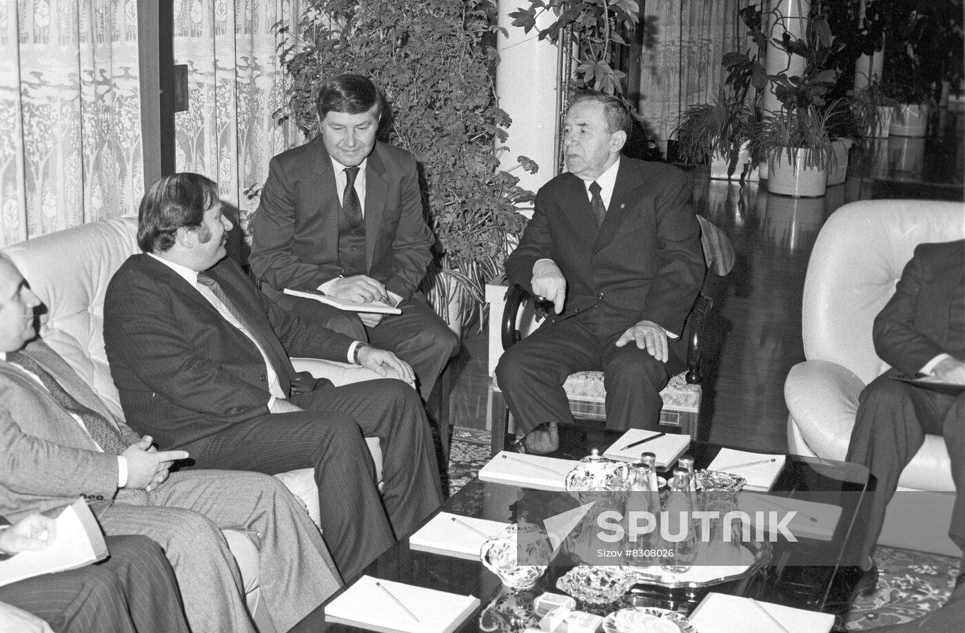 Foreign ministers' meeting in Stockholm