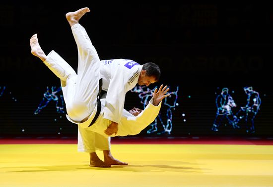 Russia Judo Championship