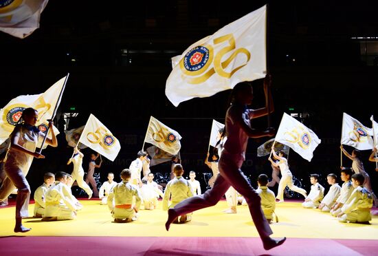 Russia Judo Championship