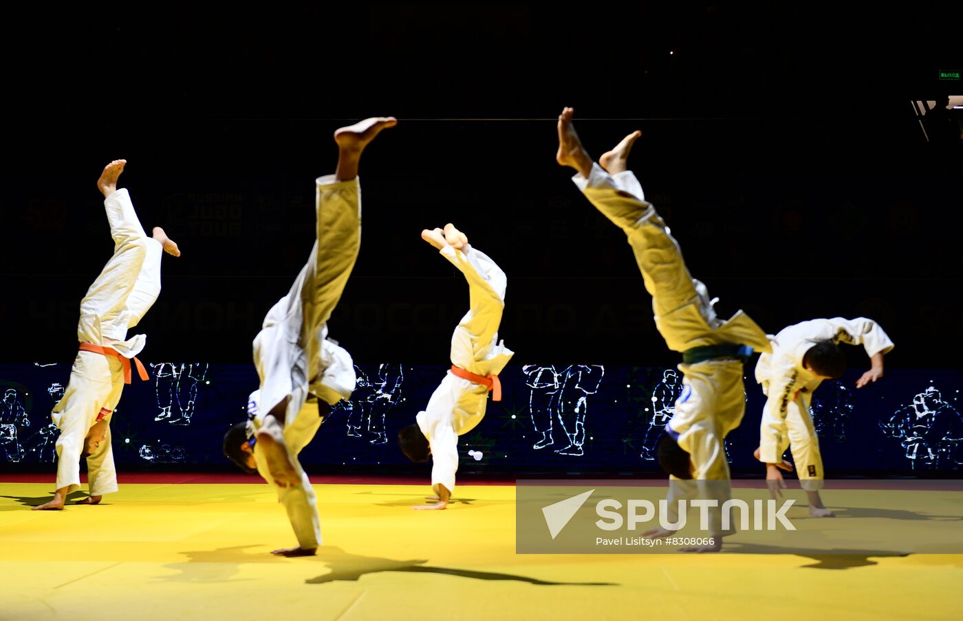 Russia Judo Championship