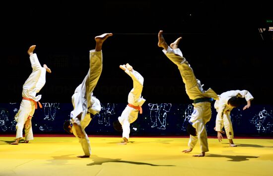 Russia Judo Championship