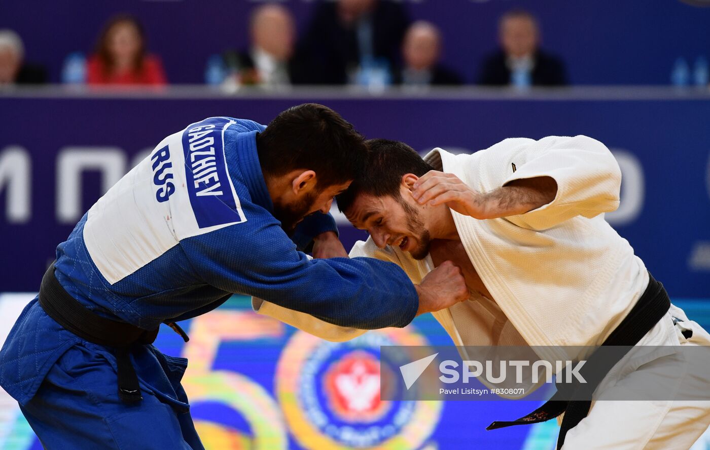 Russia Judo Championship