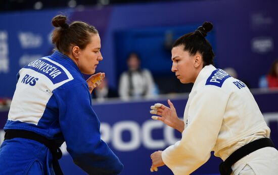 Russia Judo Championship