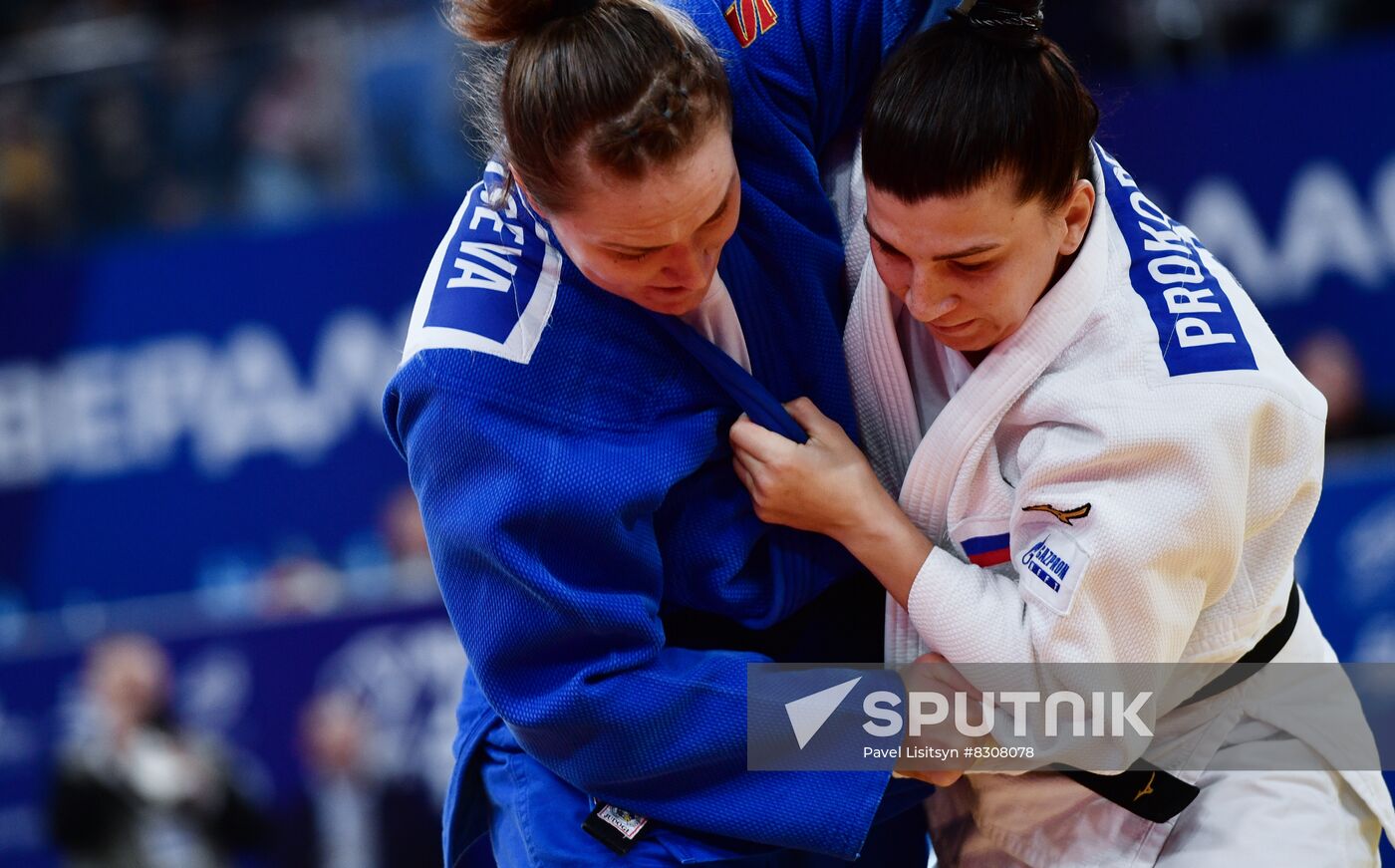 Russia Judo Championship