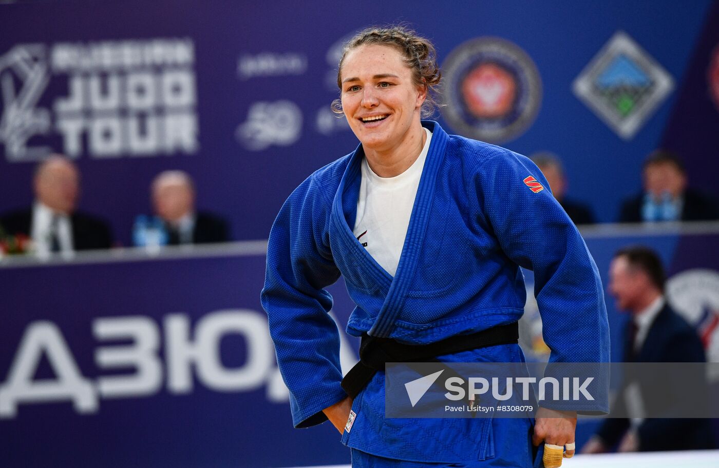 Russia Judo Championship