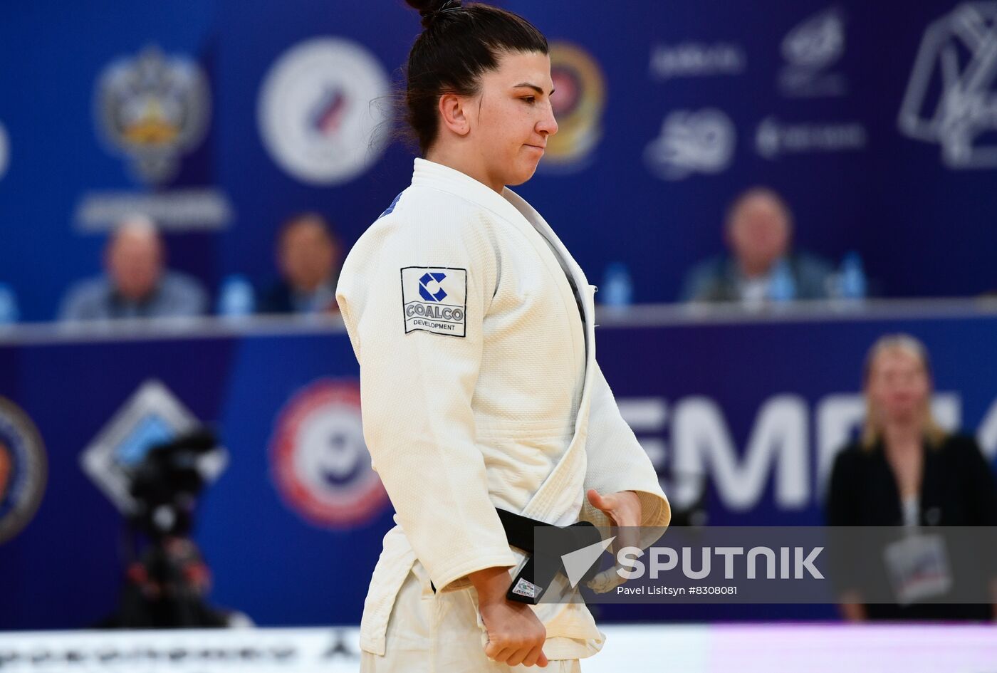 Russia Judo Championship