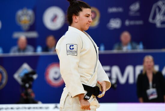 Russia Judo Championship