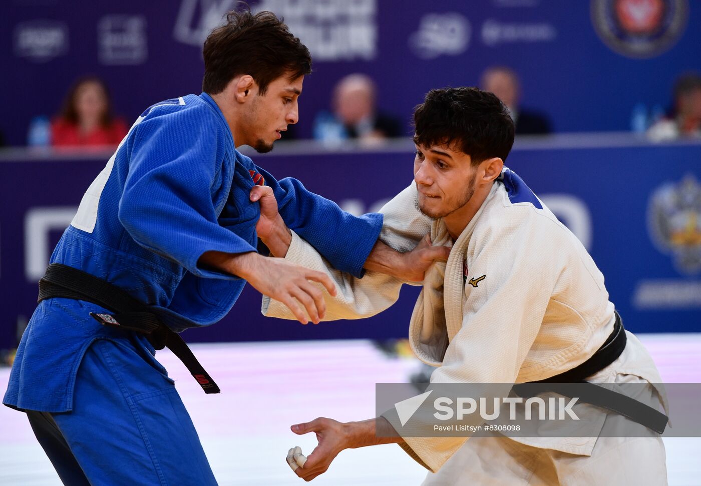 Russia Judo Championship