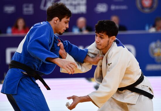 Russia Judo Championship