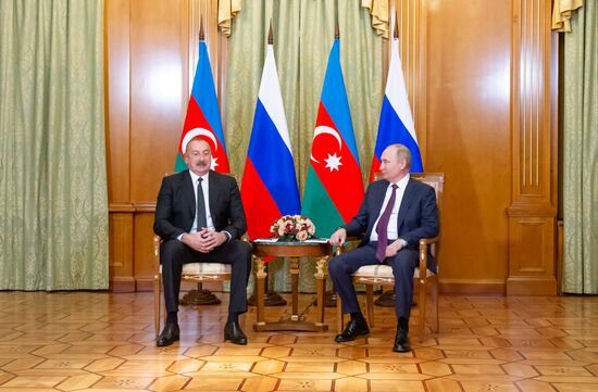 Russia Armenia Azerbaijan