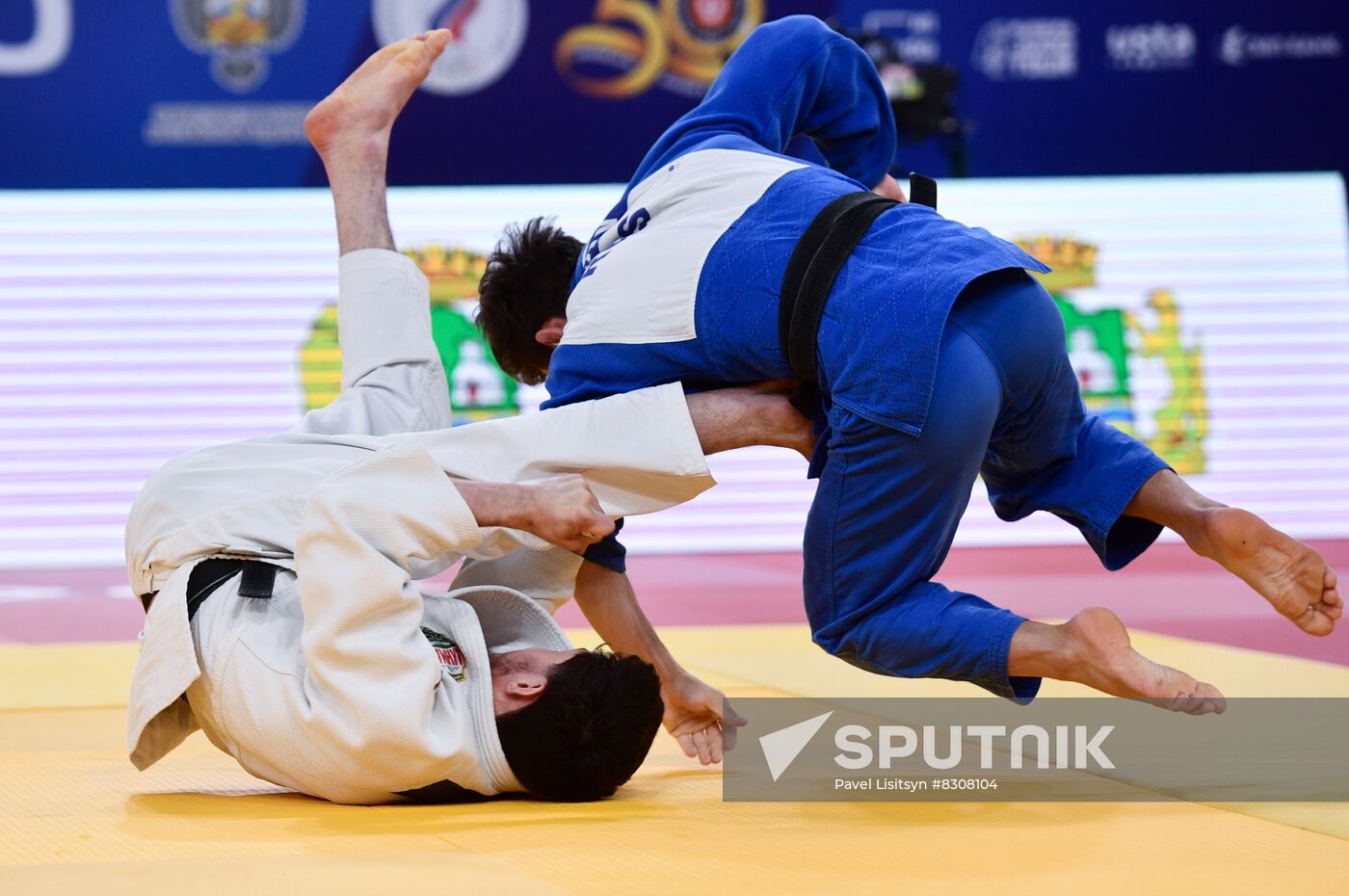 Russia Judo Championship