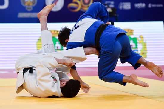 Russia Judo Championship