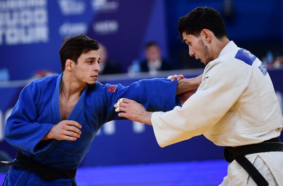 Russia Judo Championship