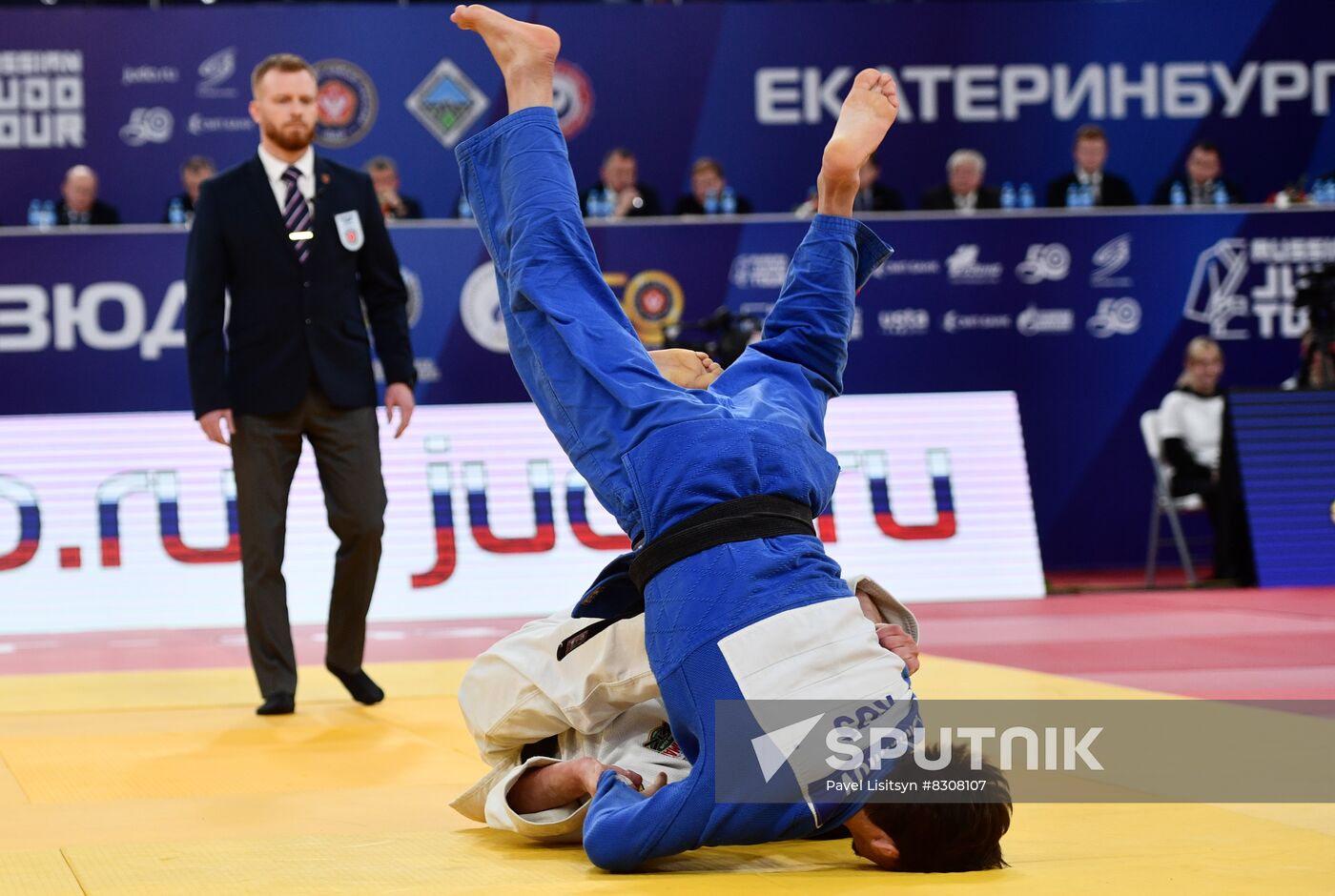 Russia Judo Championship