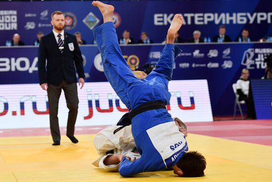 Russia Judo Championship