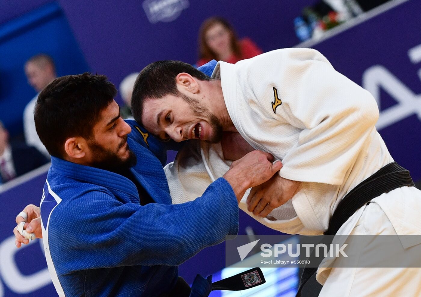 Russia Judo Championship