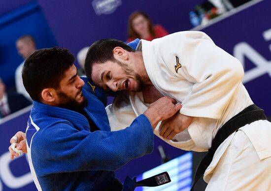 Russia Judo Championship