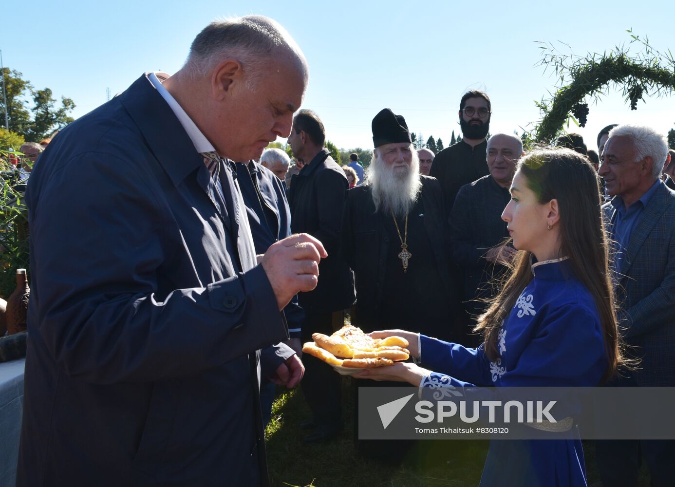 Abkhazia Harvest Festival